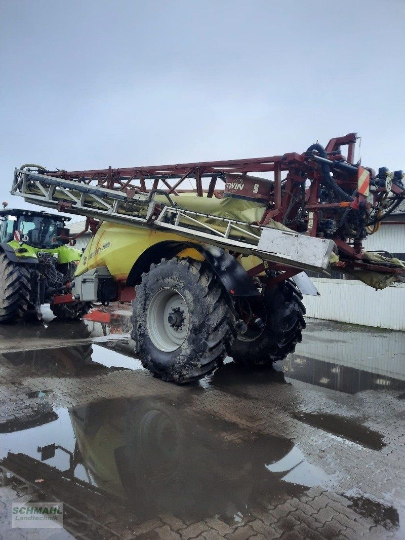 E-FARM: Hardi COMMANDER 7000 - Opryskiwacz - id R3BT4VQ - 66 050 € - Rok produkcji: 2017 - Niemcy