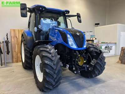 E-FARM: New Holland T5.120 AC - Tractor - id I8RUJFP - €98,250 - Year of construction: 2025 - Engine hours: 10,Engine power (HP): 120,Austria