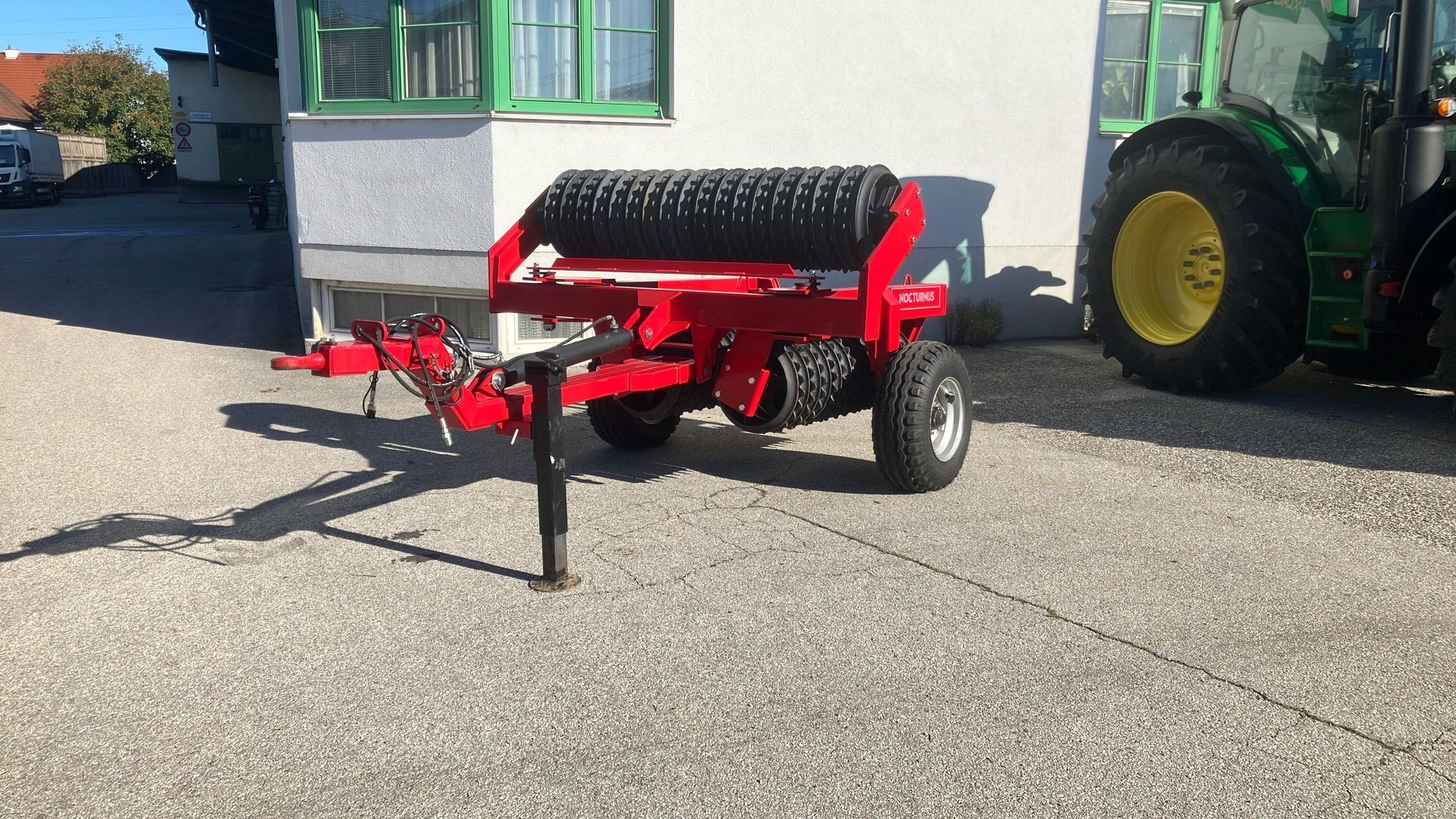 E-FARM: Stekro Nocturnus 4,5 m - Walze - id 4STLTJ6 - 6.583 € - Baujahr: 2024 - Österreich