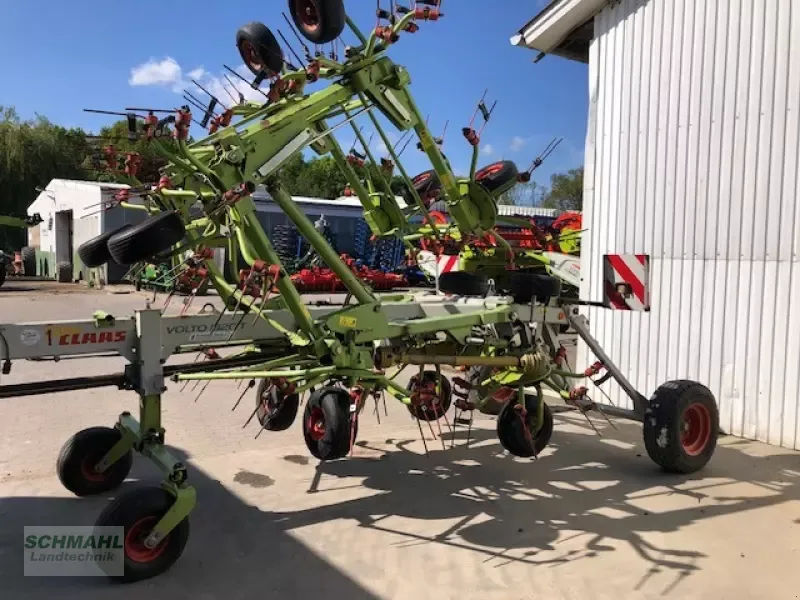 E-FARM: Claas Volto 1320 T - Tedder - id EJK8CBL - €8,824 - Year of construction: 2011 - Germany