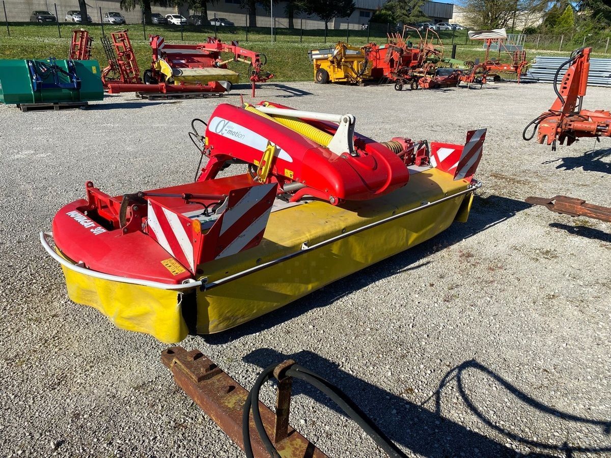 Pöttinger alpha motion 301 Косилки 6 500 €