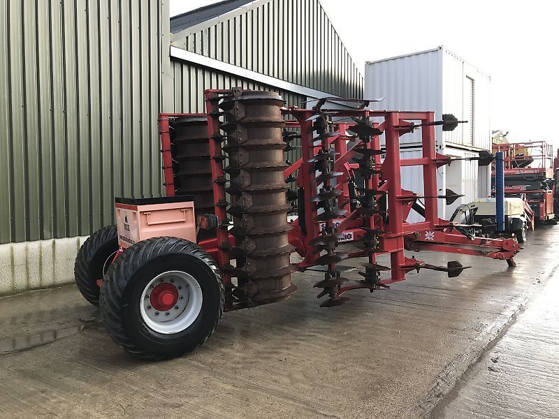 E-FARM: Sumo trio 4.5m trailed cultivator - Cultivator - id SP728PB - United Kingdom