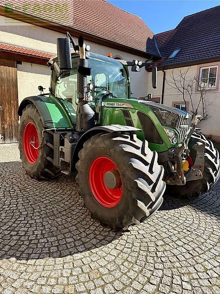 Fendt 724 Vario Traktor 84.990 €