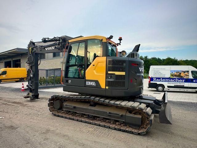 VOLVO ecr 145 el Koparka gąsienicowa 63 500 €