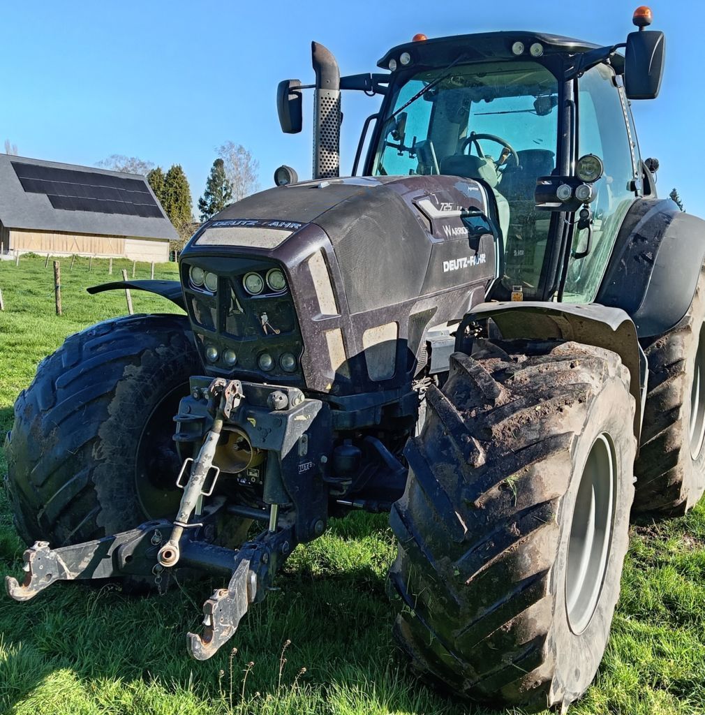 Deutz-Fahr AgroTron 7250 TTV Tractor €62,000