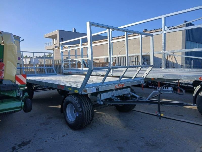 Fliegl zpw 120 b Przyczepa 16 387 €