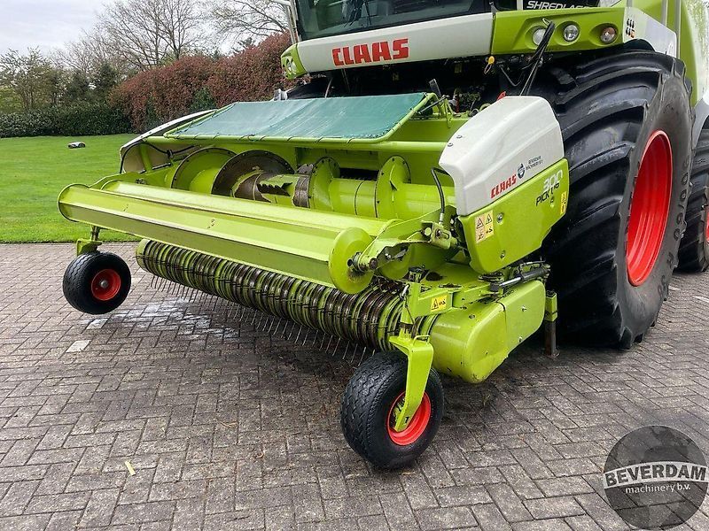Claas Pick Up 300 Header €13,000