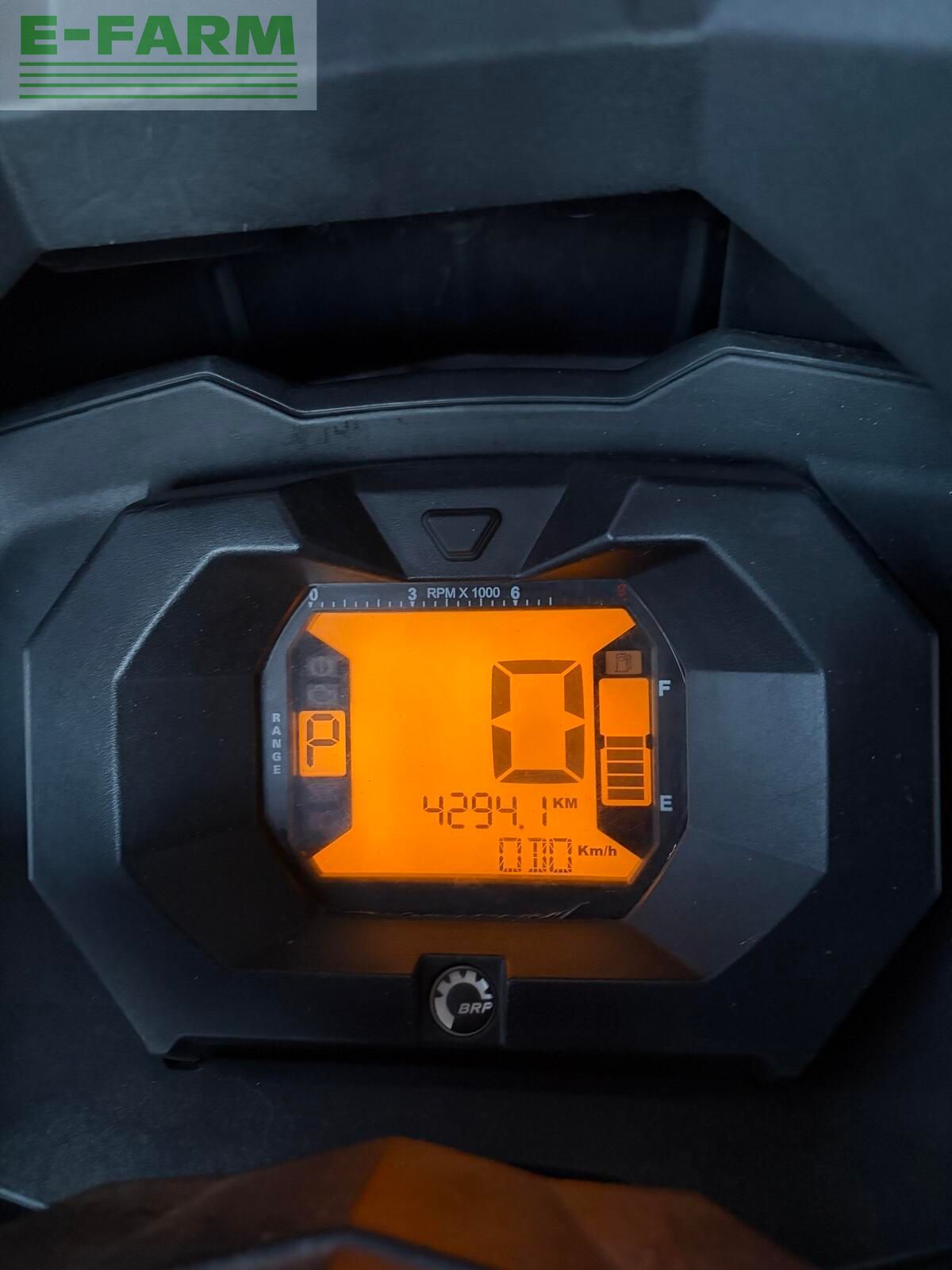 can-am Vehículo de motor 15.500 €