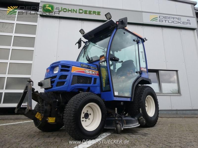 Iseki TM3245 tractor €16,500