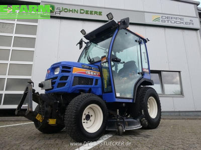 E-FARM: Iseki TM3245 - Tracteur - id XLTSRHV - 16 500 € - Année: 2014 - Puissance du moteur (chevaux): 27