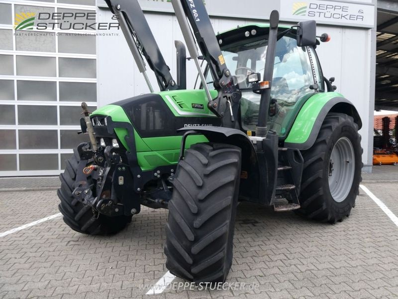 Deutz-Fahr Agrotron 6.00 tractor €49,400