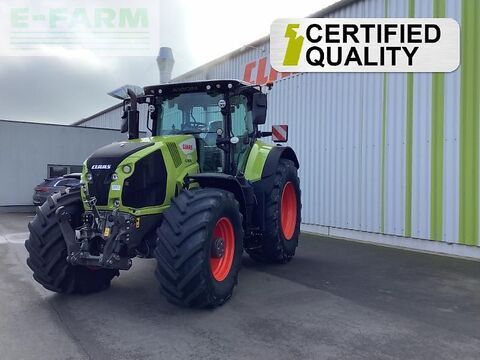 Claas Axion 830 Cmatic Tractor €153,000
