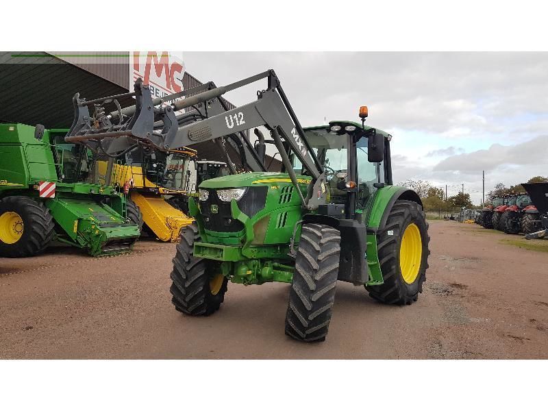 John Deere 6145 M Tractor €64,500