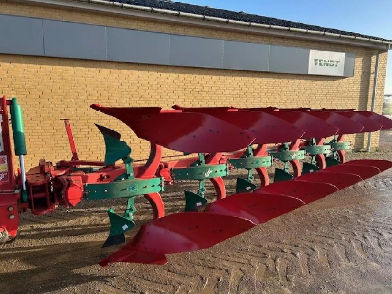 Kverneland EG 100/300 Plough €27,974