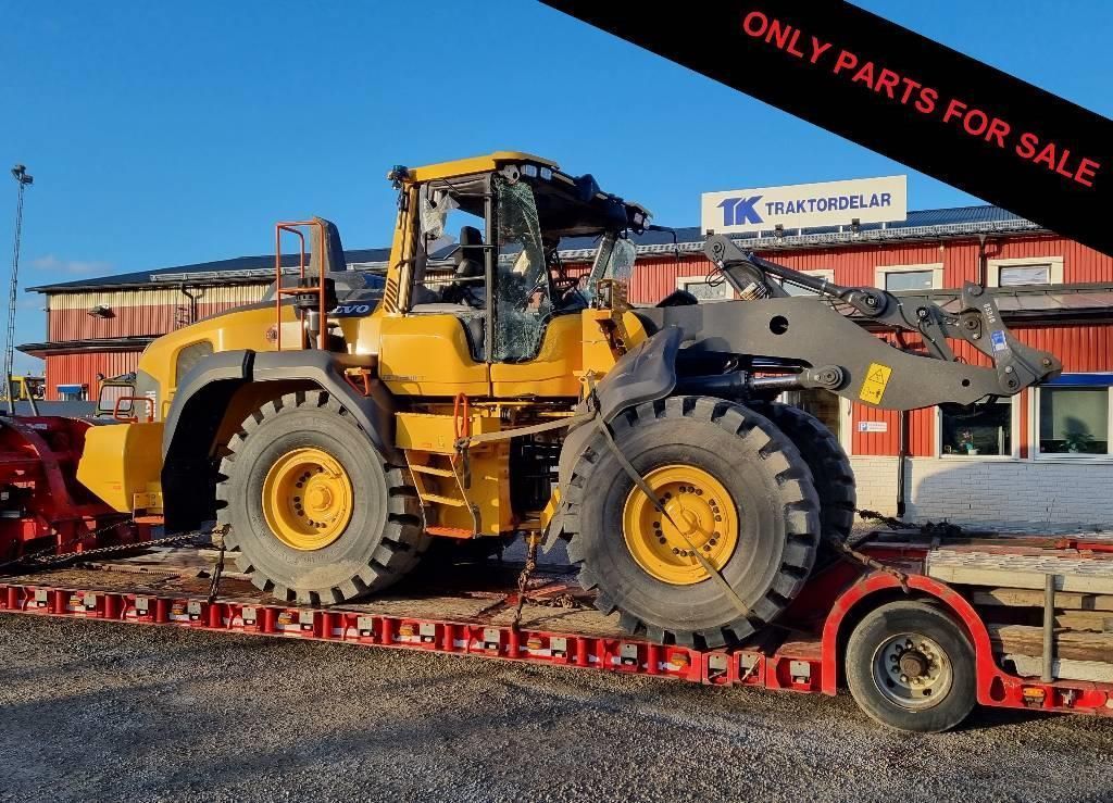 E-FARM: VOLVO l 120 h - Chargeuse sur pneus - id NMUGULW - Année: 2024 - Suède
