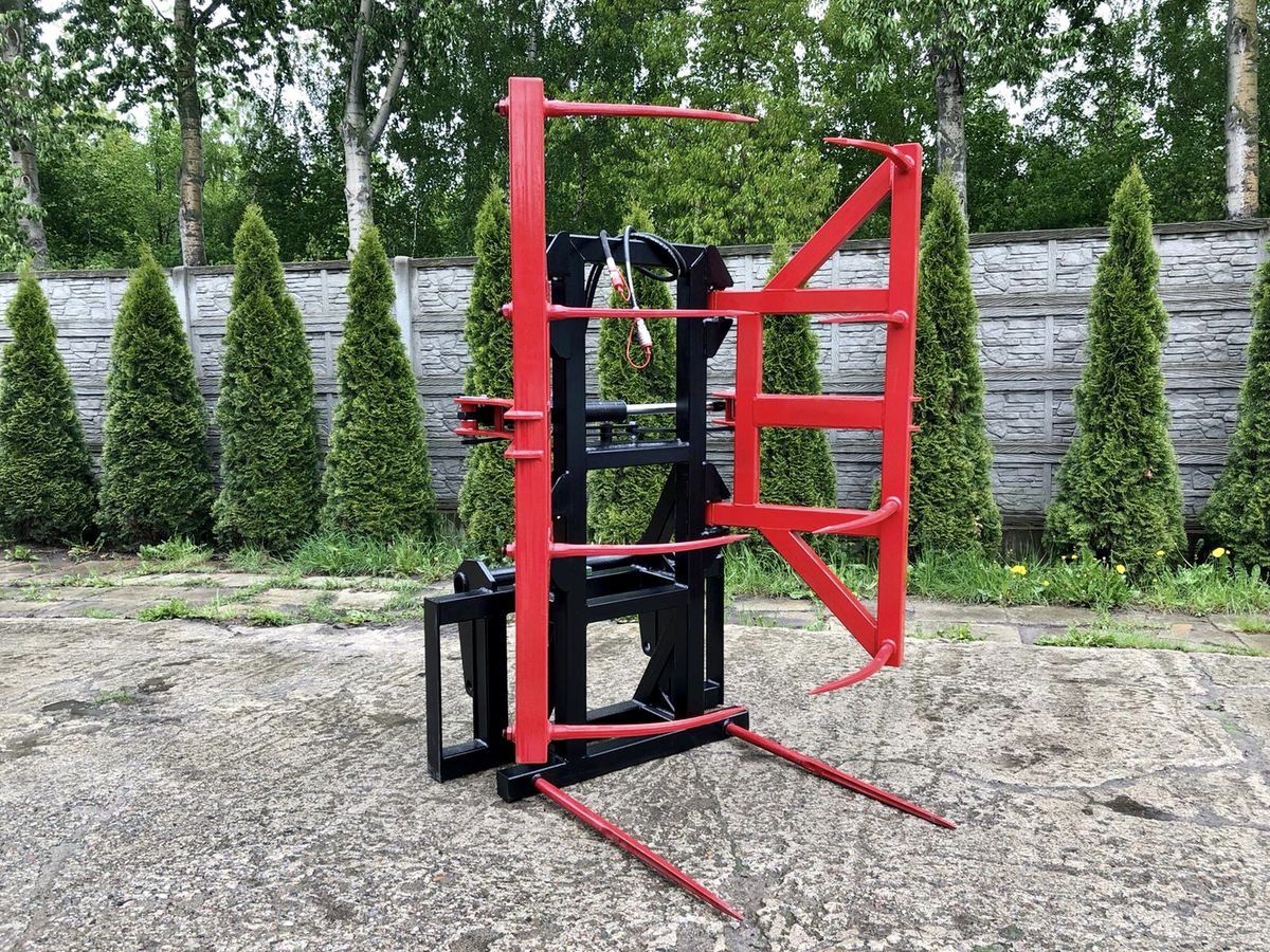 E-FARM: Agromet agromet ballenzange krokodilgebiss 1.90m / top ! - Anbaugerät - id CHR8PKF - 2.290 € - Baujahr: 2020 - Polen