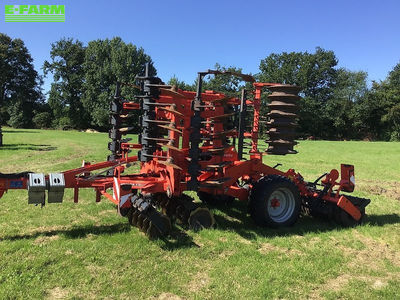 E-FARM: Kuhn Optimer 5003 - Disc harrow - id RLFZ6XC - €22,500 - Year of construction: 2019 - Germany