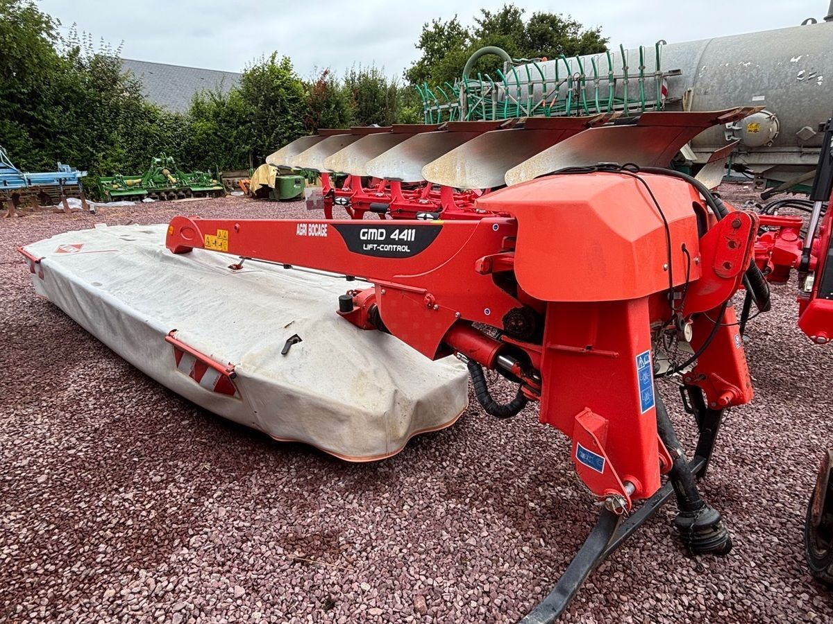 Kuhn GMD 4411 FF Косилки 11 500 €