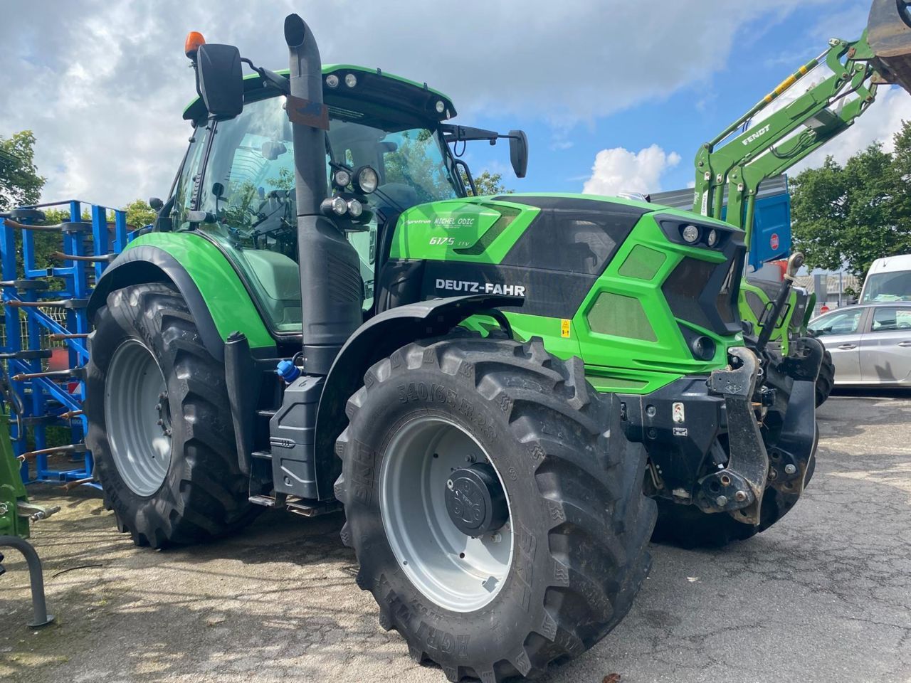 Deutz-Fahr AgroTron 6175 TTV Traktor 74 000 EUR