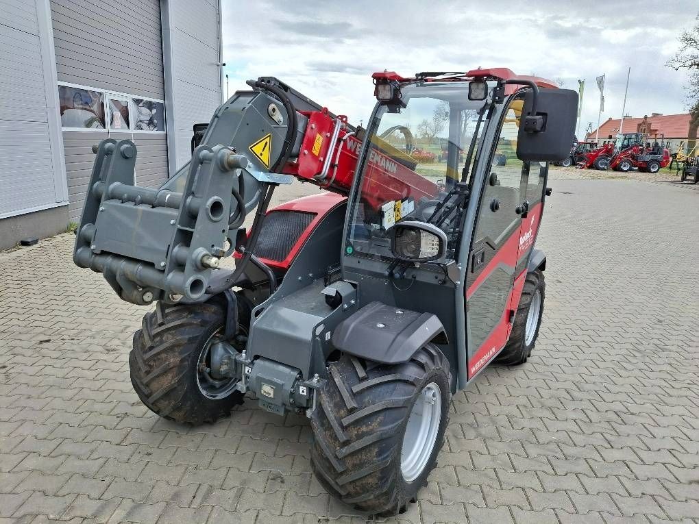 Weidemann T4512 Telescopici 53.301 €