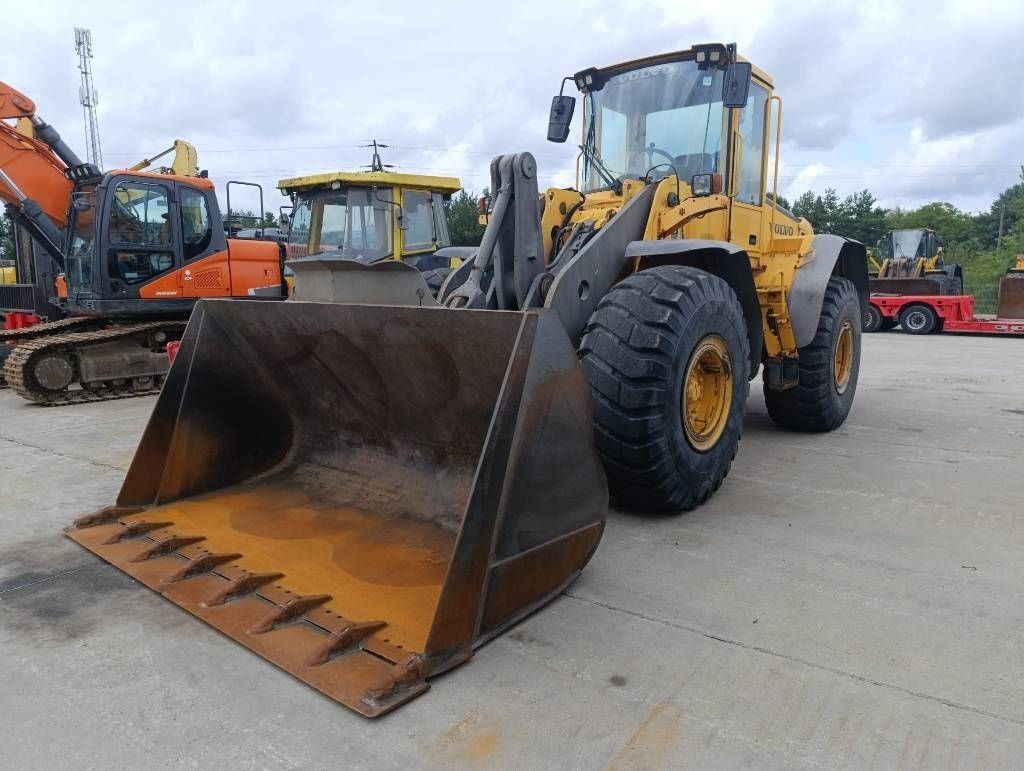 VOLVO l 110 e Cargador de ruedas 50.013 €