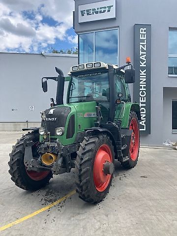 E-FARM: Fendt 415 Vario - Tractor - id Q19LLGN - 65.487 € - Año: 2010 - Horas: 9820,Potencia del motor: 138,Austria