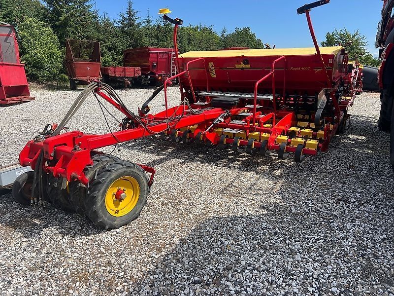 VÄDERSTAD Rapid 400 C Siewnik rzędowy/agregat uprawowo-siewny 32 785 €