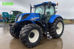 New Holland t7.260 pc tractor 75.000 €