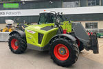 Claas SCORPION 746 telehandler €74,578