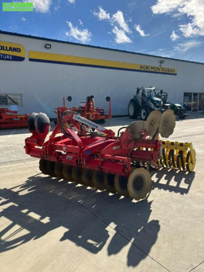 E-FARM: Pöttinger Terradisc 3001 - Cultivator - id 4FEHXRI - €12,900 - Year of construction: 2019 - France