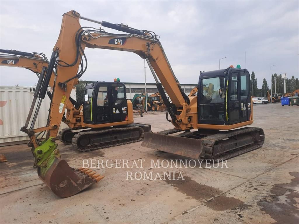 Caterpillar 308e2crsb Excavadora de orugas 62.540 €