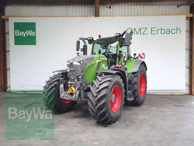 E-FARM: Fendt 728 Vario ProfiPlus - Traktor - id MQJUUTR - 262.500 € - Leto izgradnje: 2023 - Število ur motorja: 720,Moč motorja (HP): 280,Nemčija