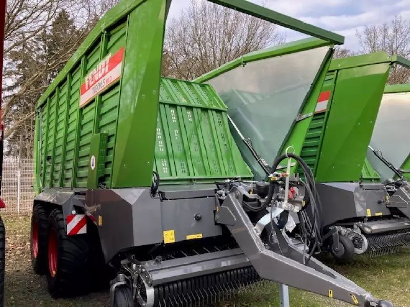 E-FARM: Fendt Tigo 65 XR - Anhänger - id VU6LHKJ - 122.000 € - Baujahr: 2024 - Deutschland