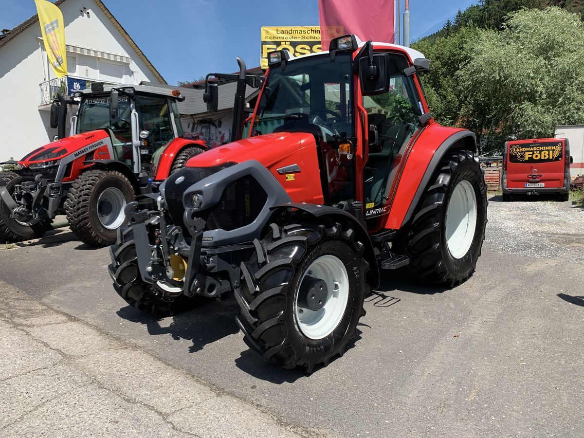 E-FARM: Lindner Lintrac 75 LS - Traktor - id JNRDM3Y - Baujahr: 2021 - Abgelesene Motorstunden: 400,Motorleistung (PS): 76,Österreich