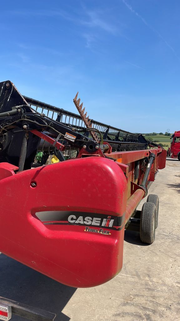 E-FARM: Case IH 3020 terra flex - Header - id VSSKH7M - €16,000 - France