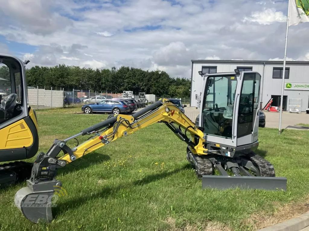 E-FARM: Wacker Neuson ez 26 - Mini excavadora  - id E6QV3TT - 39.900 € - Año: 2022 - Alemania