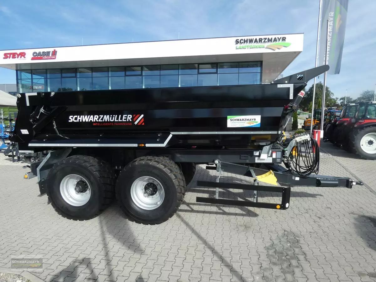 E-FARM: Schwarzmüller tp 22 - Basculantă - id FQQCFT1 - Anul: 2022 - Austria