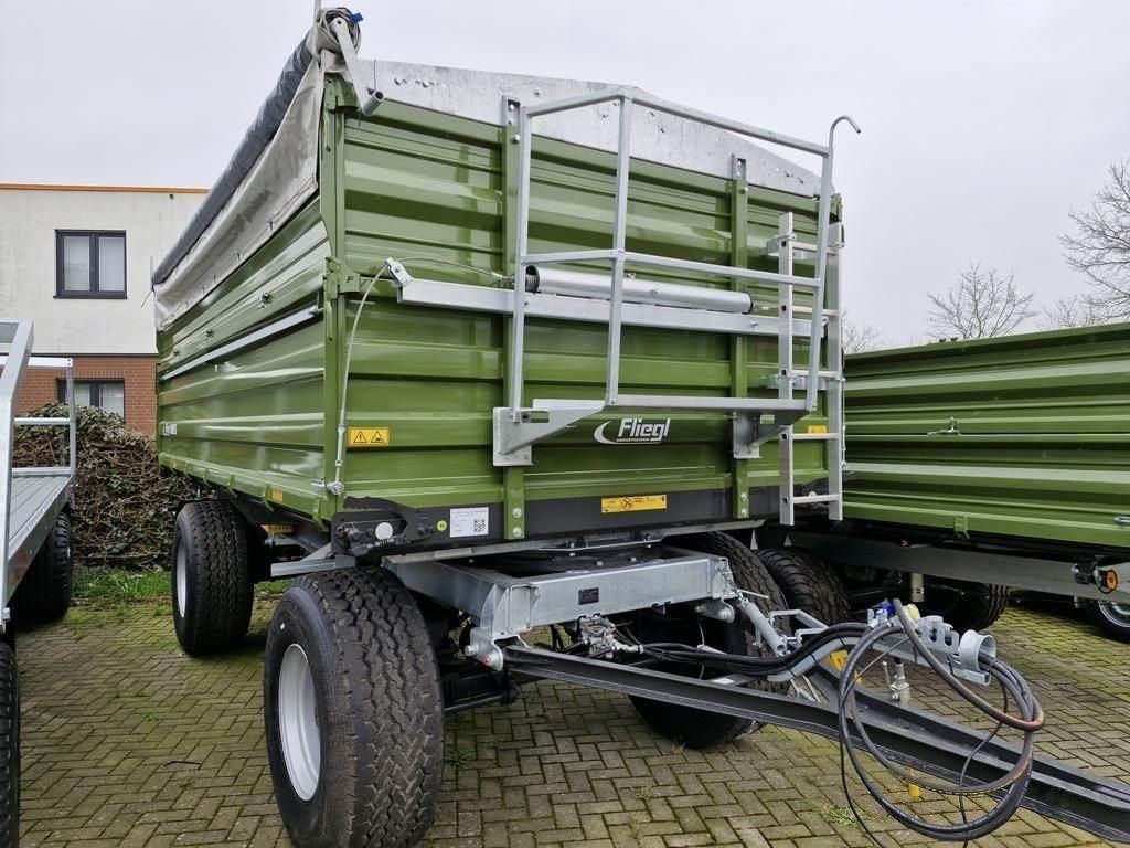 E-FARM: Fliegl dk 160 fox - Trailer - id FAXMCEG - 24.800 € - Produktionsår: 2023 - Tyskland