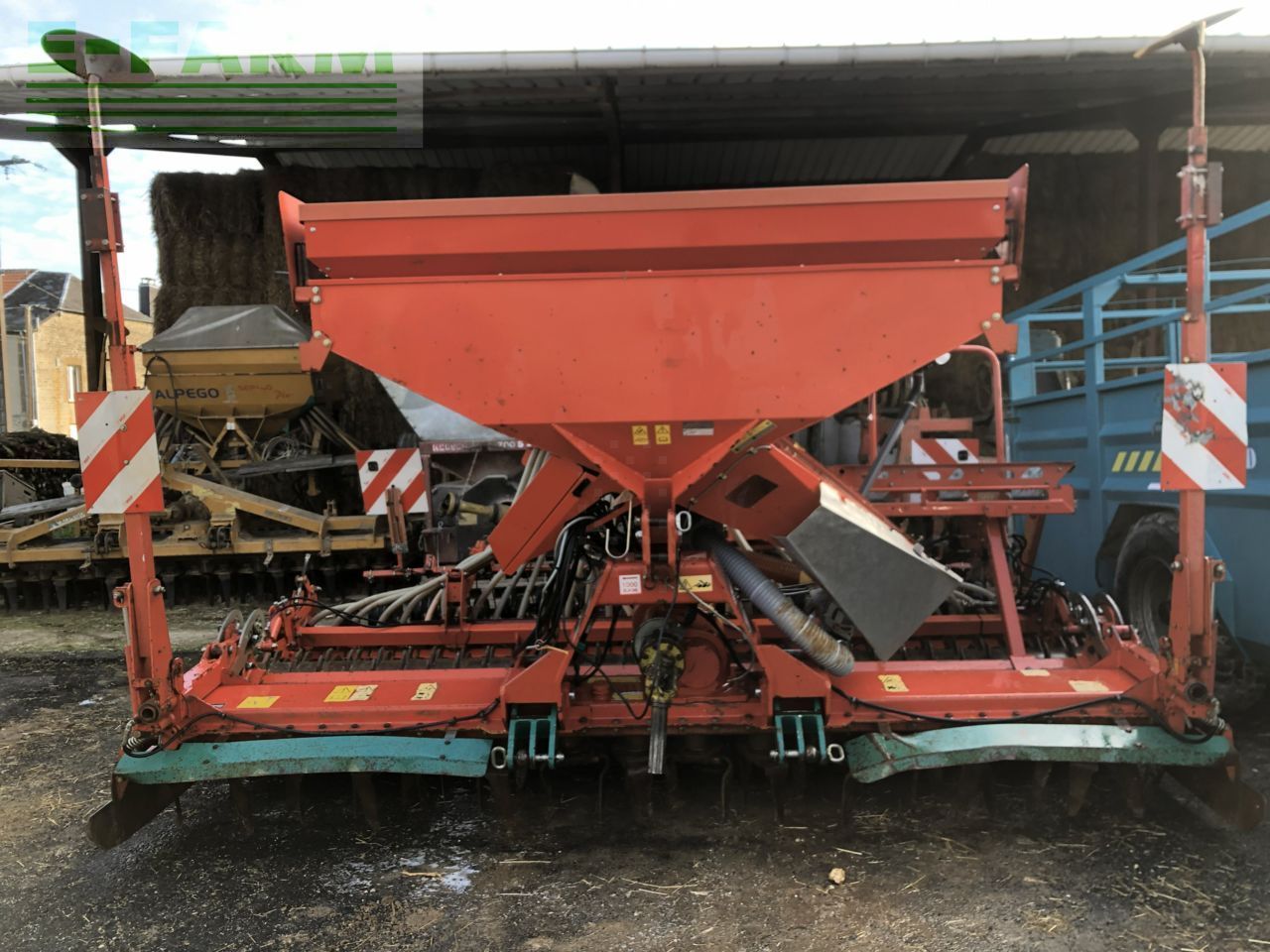 Kverneland i drill pro Semoir 9 000 €