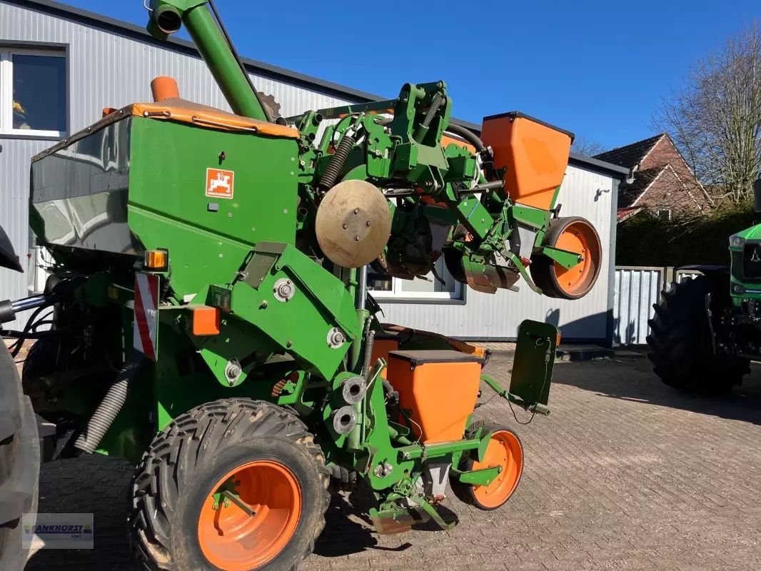 Amazone ed 602 k Maszyna do siewu punktowego 6500 €