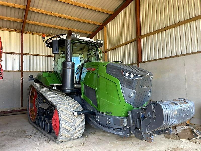 Fendt 943 Vario Tractor