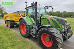 Fendt 720 gen6 3500h (718 722 724) tractor 125.000 €