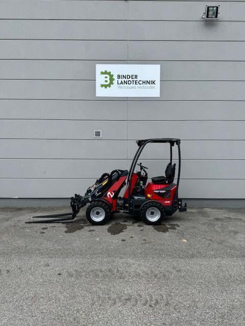 E-FARM: Norcar a6026 - Gummiged - id FRLE9T2 - 26.417 € - Produktionsår: 2023 - Motortimer: 12,Motoreffekt (HP): 25,Østrig