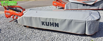 E-FARM: Kuhn GMD 355 FF - Mower - id MFQIUWX - €9,900 - Year of construction: 2024 - Germany