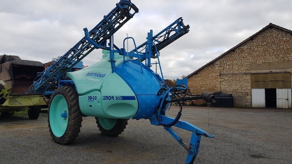 E-FARM: Berthoud tenor 28-30 - Pulvérisateur - id BM4QF9V - 16 000 € - Année: 2008 - France