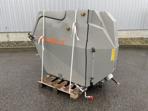 E-FARM: ks-system pass. für x45 - Equipement municipal - id 9D56C31 - 11 765 € - Année: 2021 - Allemagne