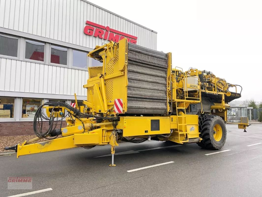 E-FARM: Ropa keiler 2 - wd - ufk - Cosechadora de patatas - id 9LDDKX6 - 161.500 € - Año: 2020 - Horas: 809,Alemania