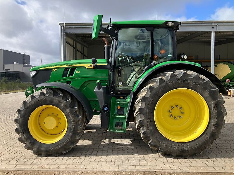 John Deere 6R 185 Tractor €133,900