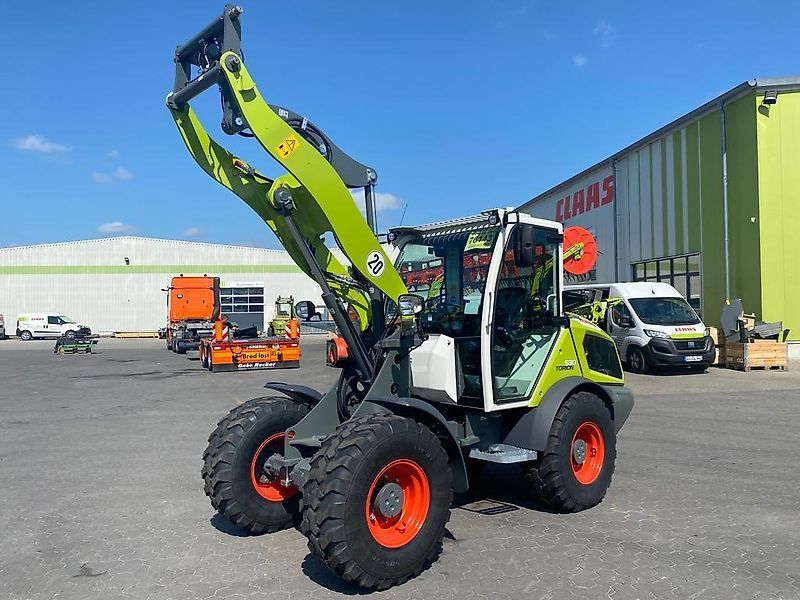 E-FARM: Claas Torion 530 - Chargeuse compacte - id EK4MMRY - 49 900 € - Année: 2023 - Allemagne