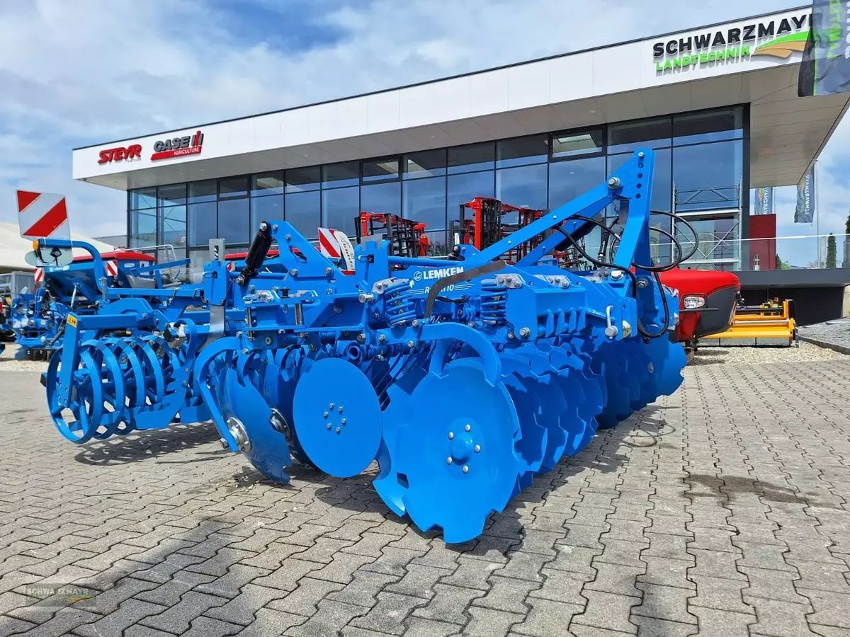 E-FARM: Lemken rubin 10/300u msw - Tárcsák - id 5AUP6IE - 23 668 EUR - Gyártási év: 2024 - Ausztria